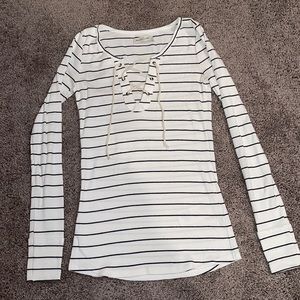 Abercrombie long sleeve shirt